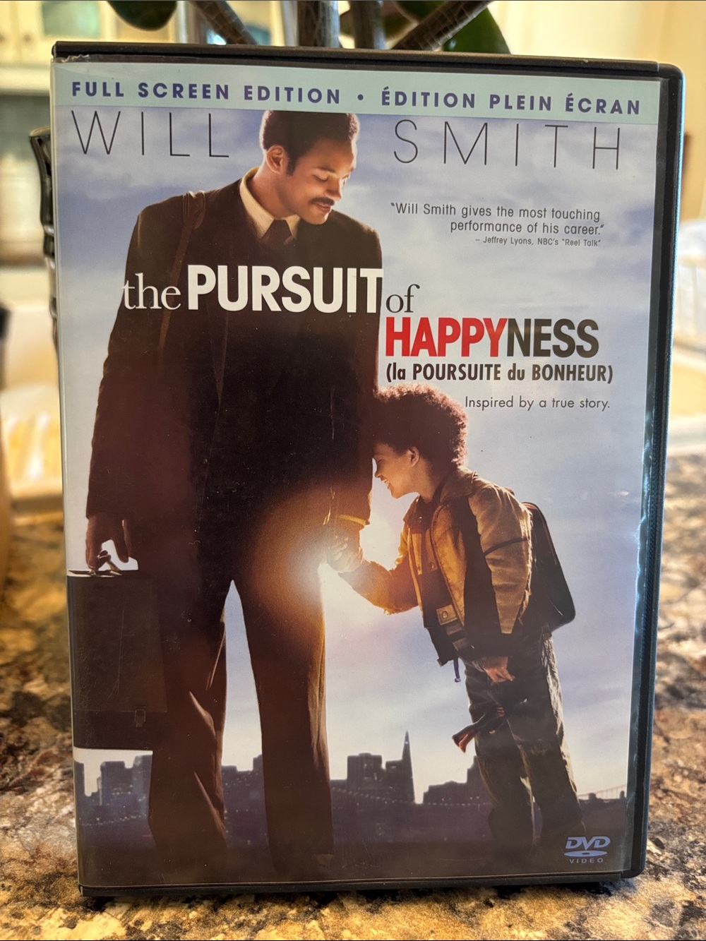 🎉5/$25🎉 “The Pursuit of Happyness” with Will Smith